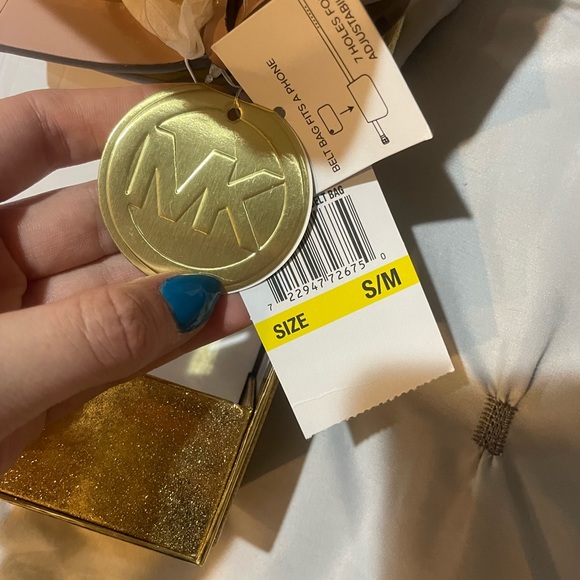 Michael Kors Belt Bag - Picture 4 of 4